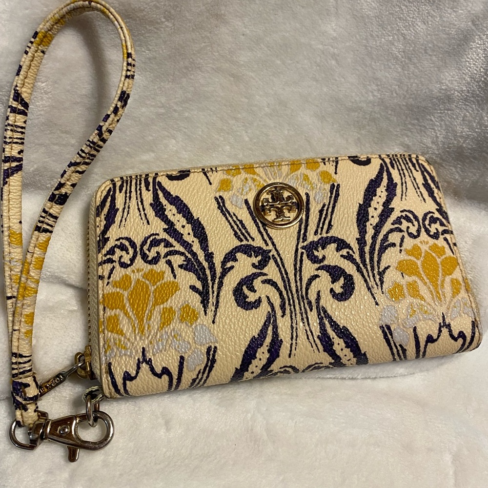 Tory Burch Wristlet